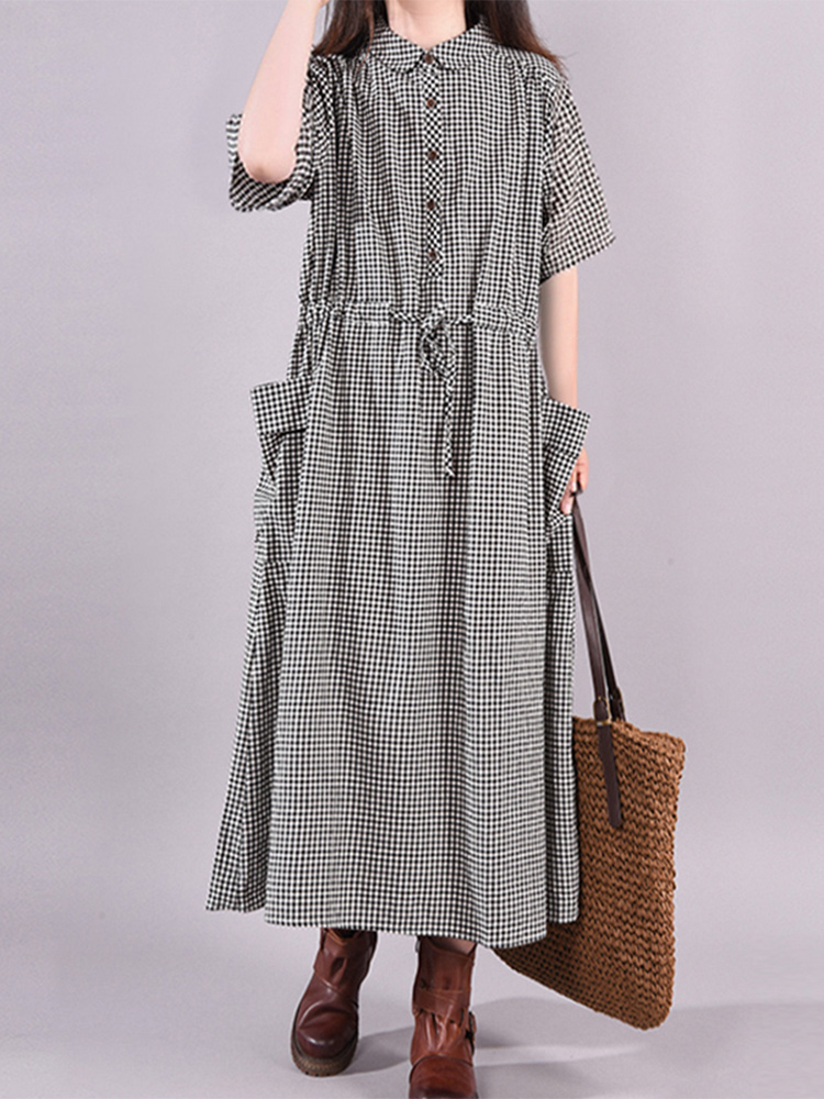 Sukienka w stylu vintage w kra – Summer Clothing Drawing recenzja i cena