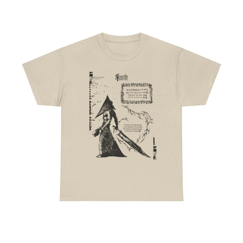 Koszulka Vintage Silent Hill R – Summer Hill Clothing recenzja i cena