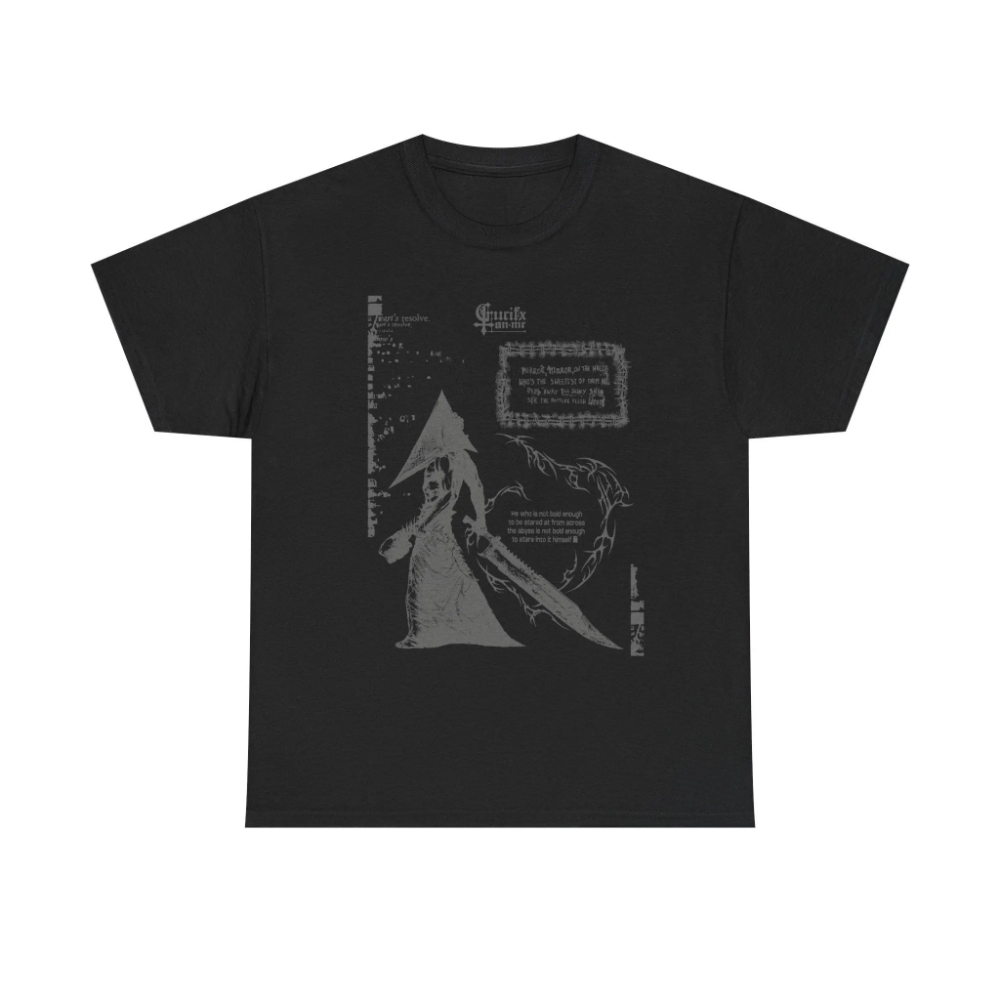 Koszulka Vintage Silent Hill R – Summer Hill Clothing recenzja i cena