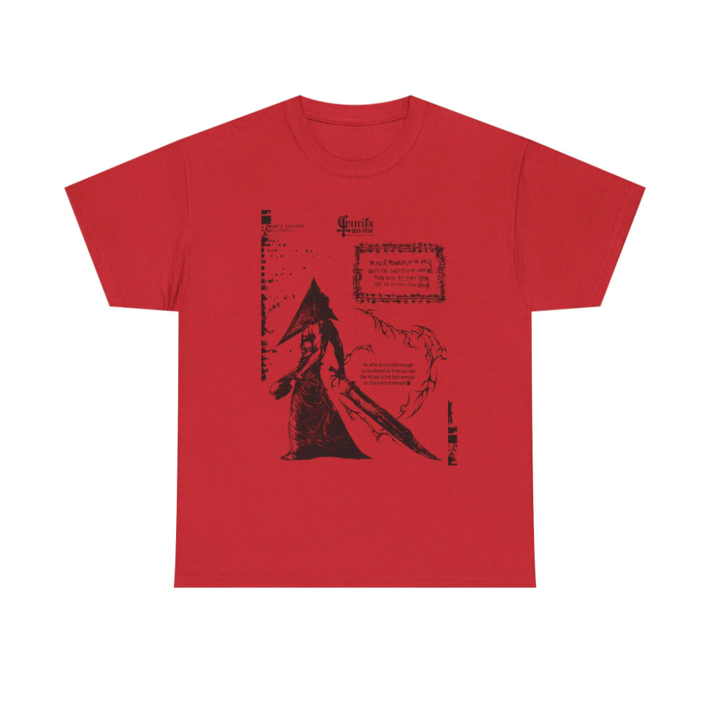 Koszulka Vintage Silent Hill R – Summer Hill Clothing recenzja i cena