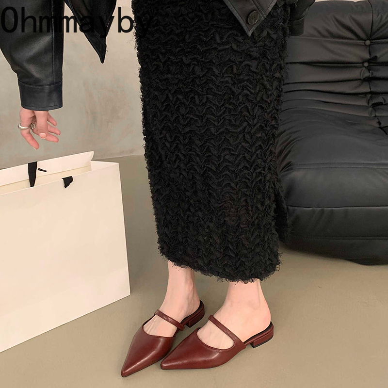 Wiosenne letnie szpiczaste Toe – Summer Clothing Fabric recenzja i cena