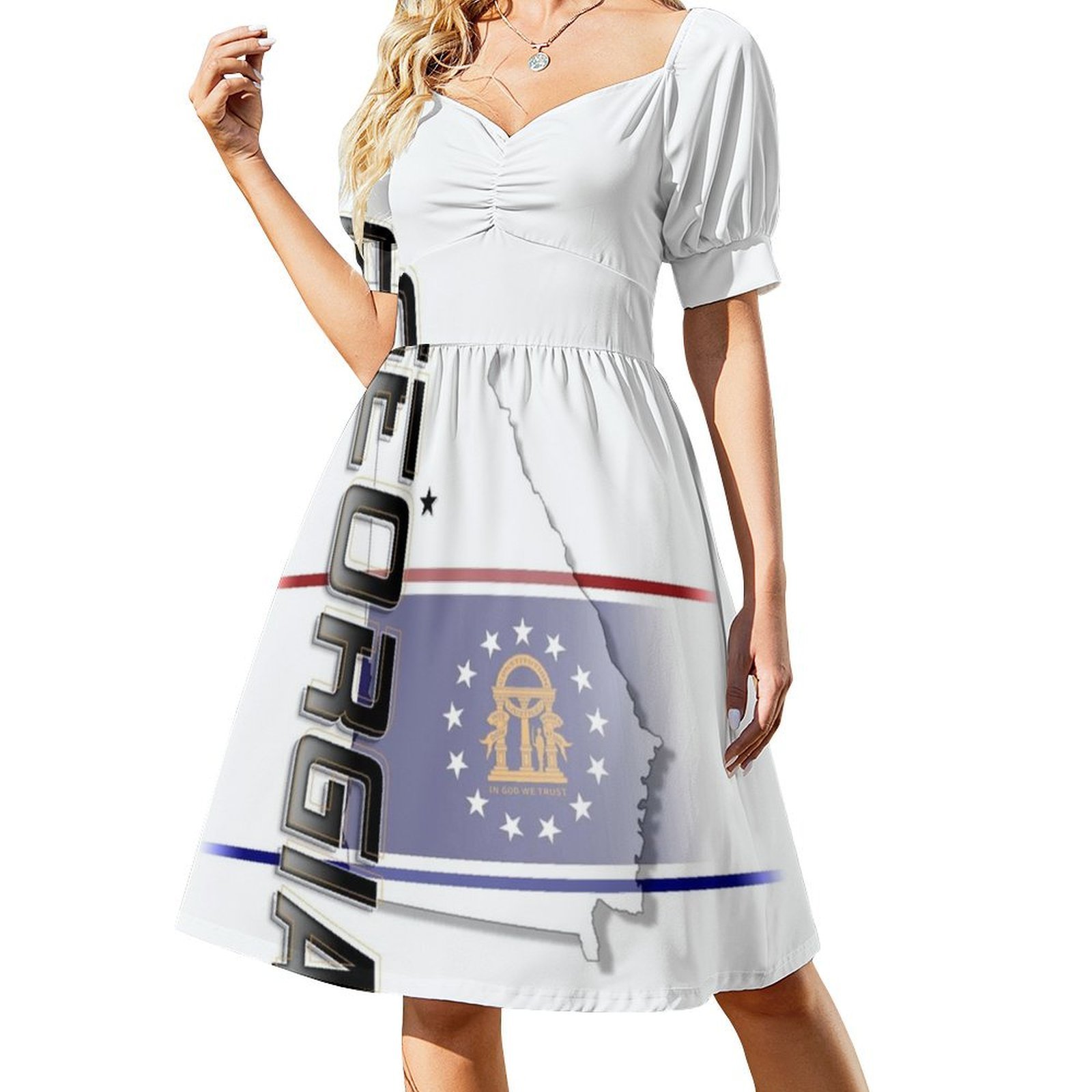Seksowna sukienka na wakacje d – Summer Clothing For A Beach recenzja i cena
