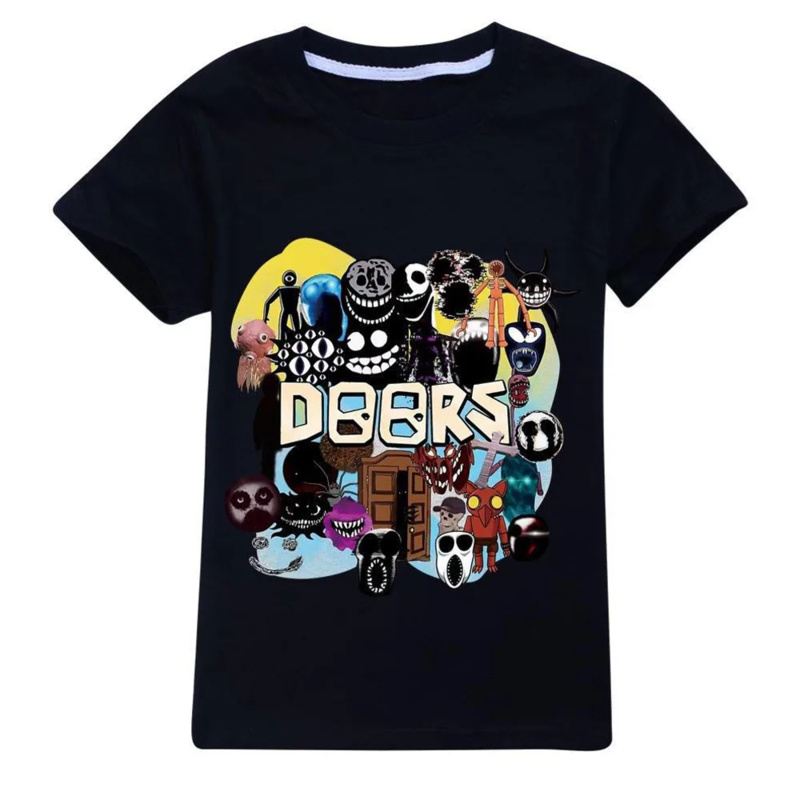 AIAI 2025 Gra Drzwi Dziecięce  – Summer Kids Clothing recenzja i cena