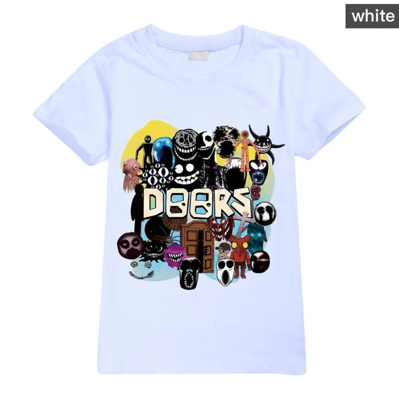 AIAI 2025 Gra Drzwi Dziecięce  – Summer Kids Clothing recenzja i cena