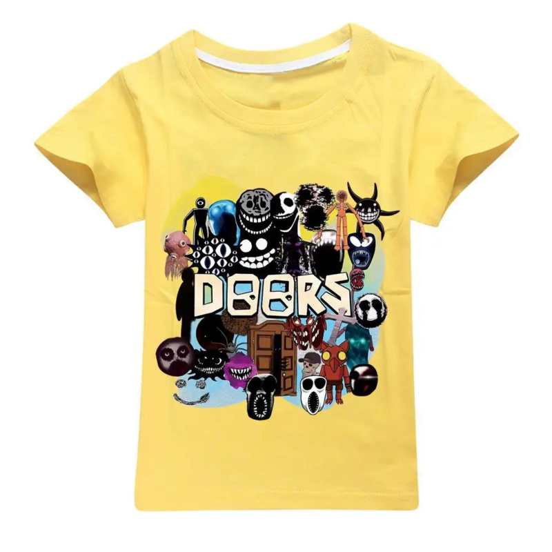 AIAI 2025 Gra Drzwi Dziecięce  – Summer Kids Clothing recenzja i cena