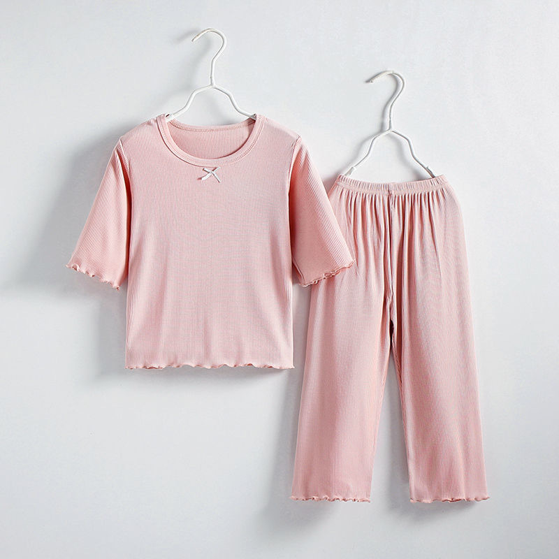 Piżamy Dziecięce Odzież Domowa – Summer Clothing Teens recenzja i cena