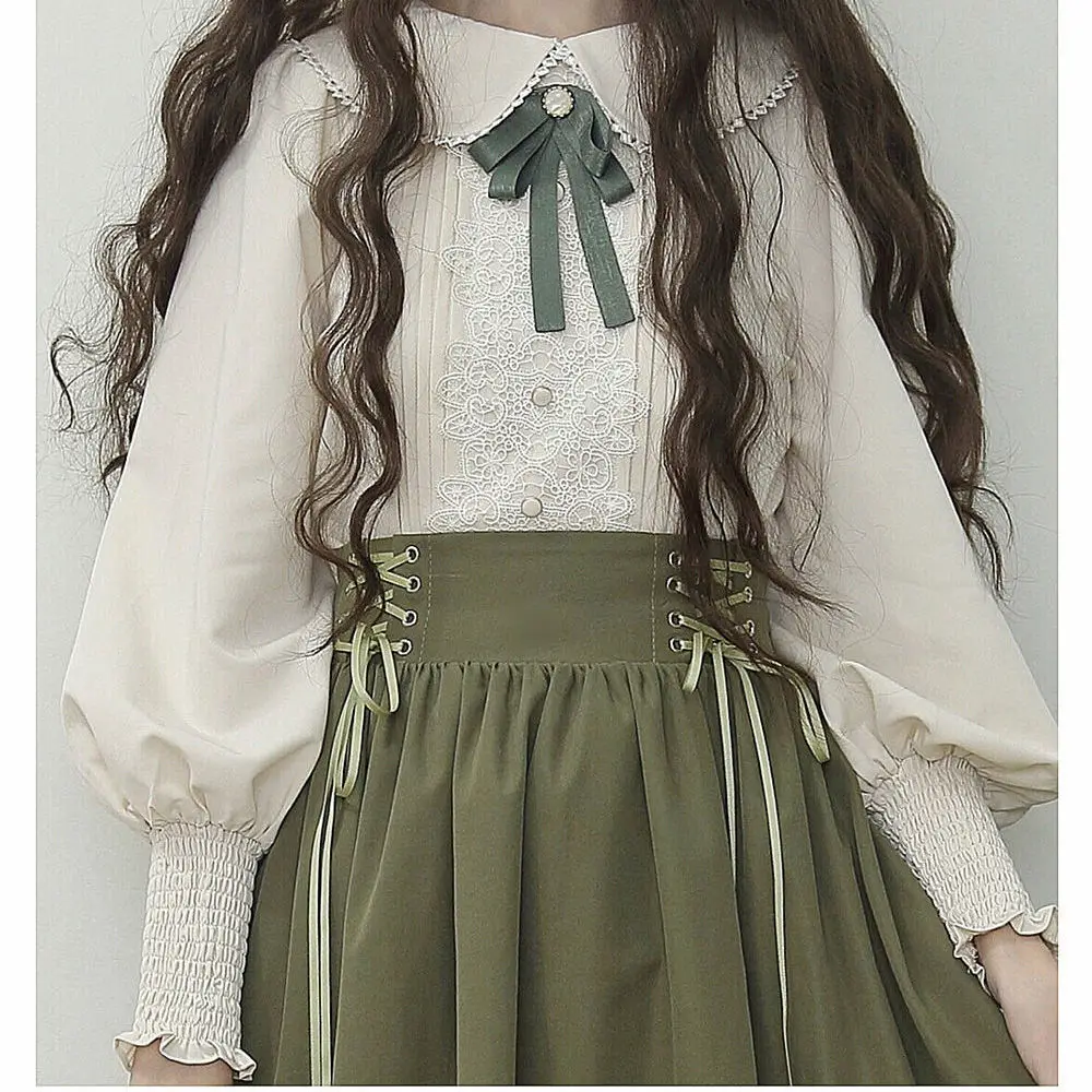 Sukienka Lolita sukienka hafto – Summer Victorian Clothing recenzja i cena