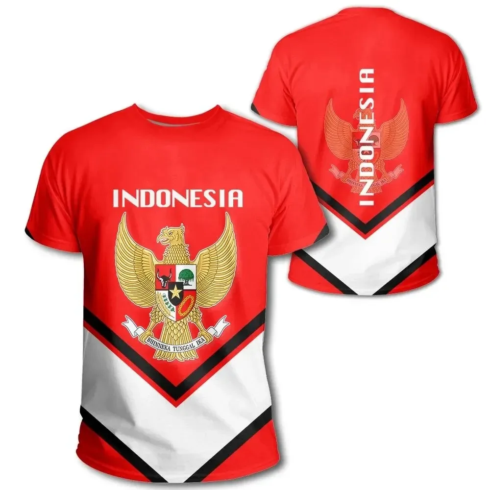 Flaga indonezyjska 3D heraldyc – Summer Clothing Teens recenzja i cena
