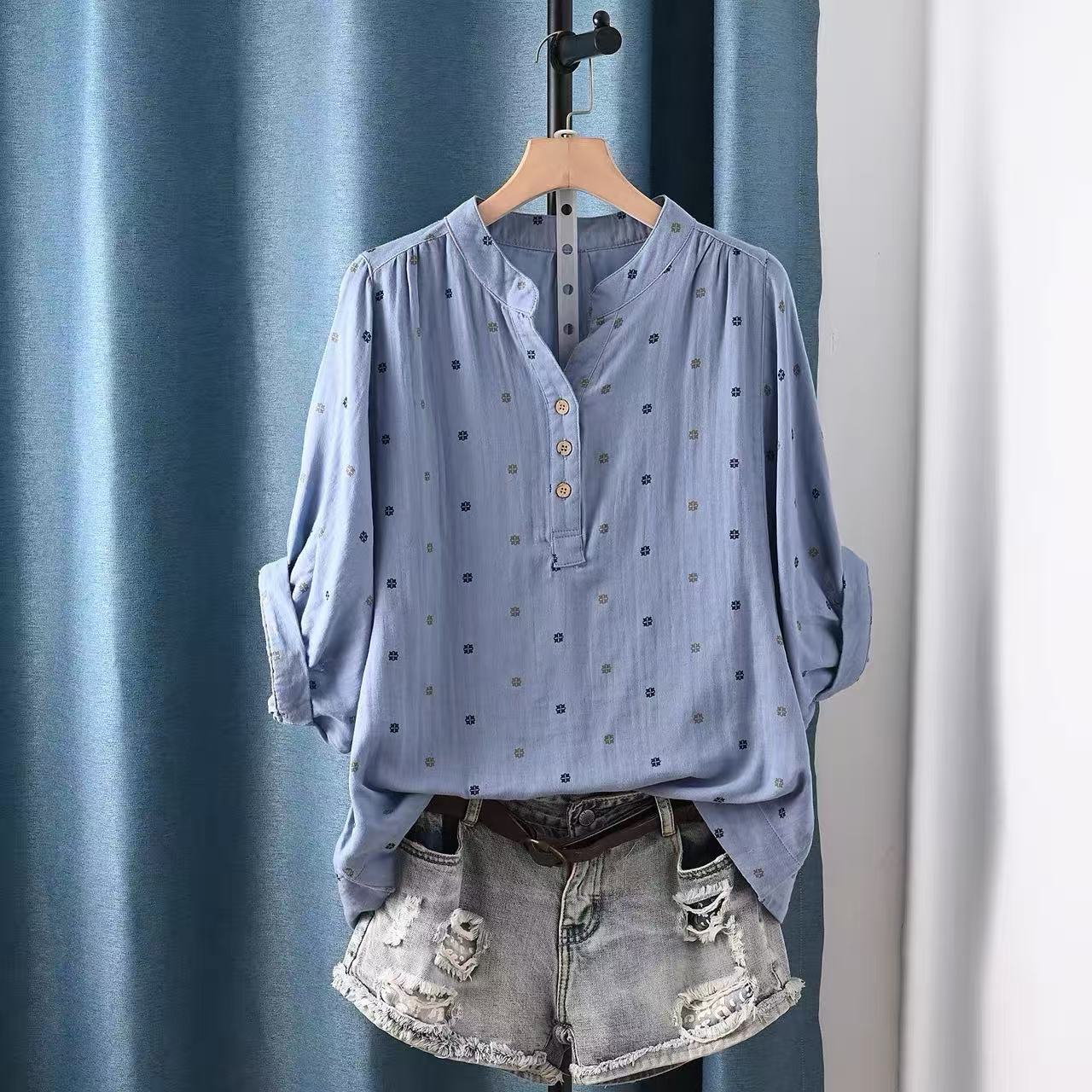 Damska bluzka 2026, damska jap – Japan Summer Clothing Women recenzja i cena