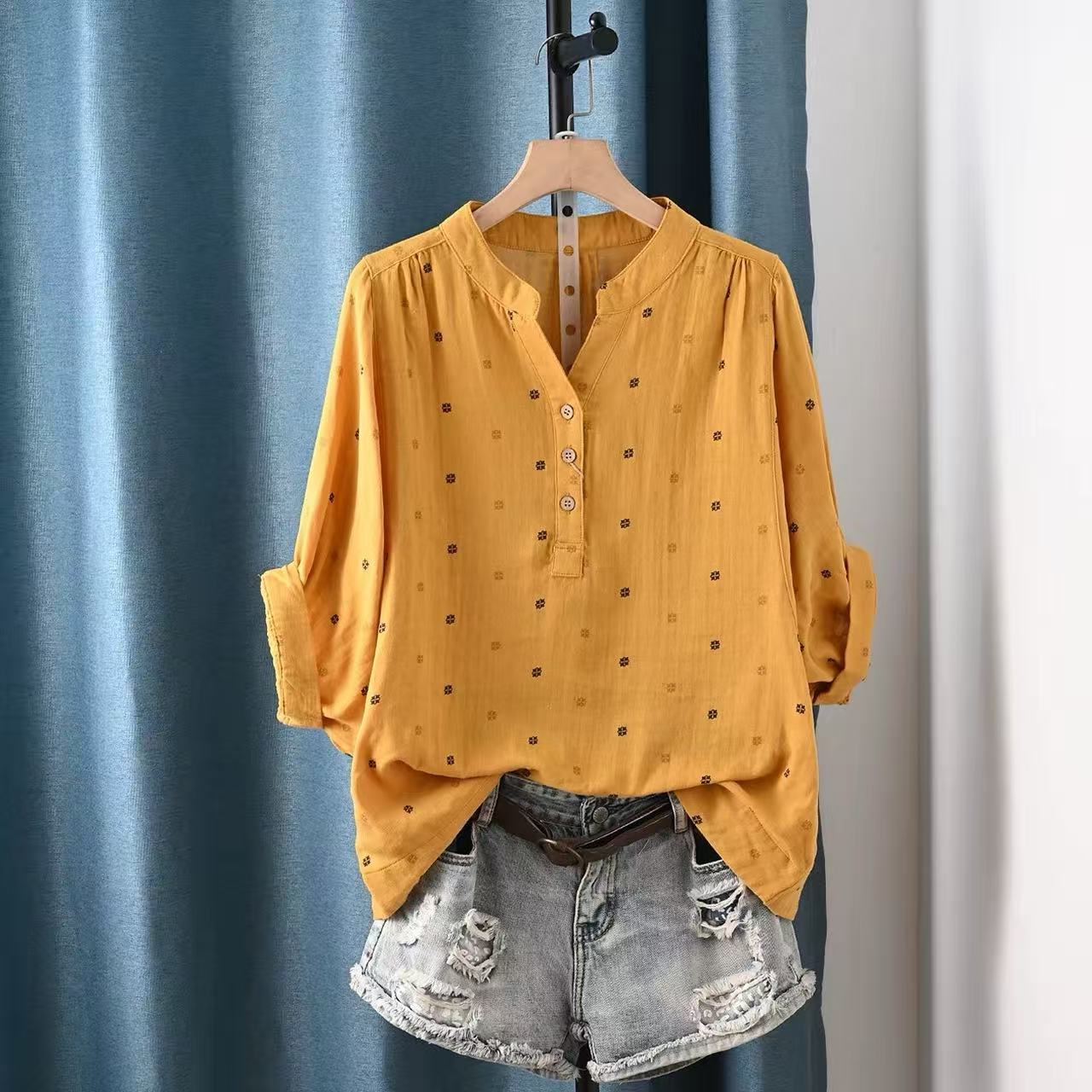 Damska bluzka 2026, damska jap – Japan Summer Clothing Women recenzja i cena
