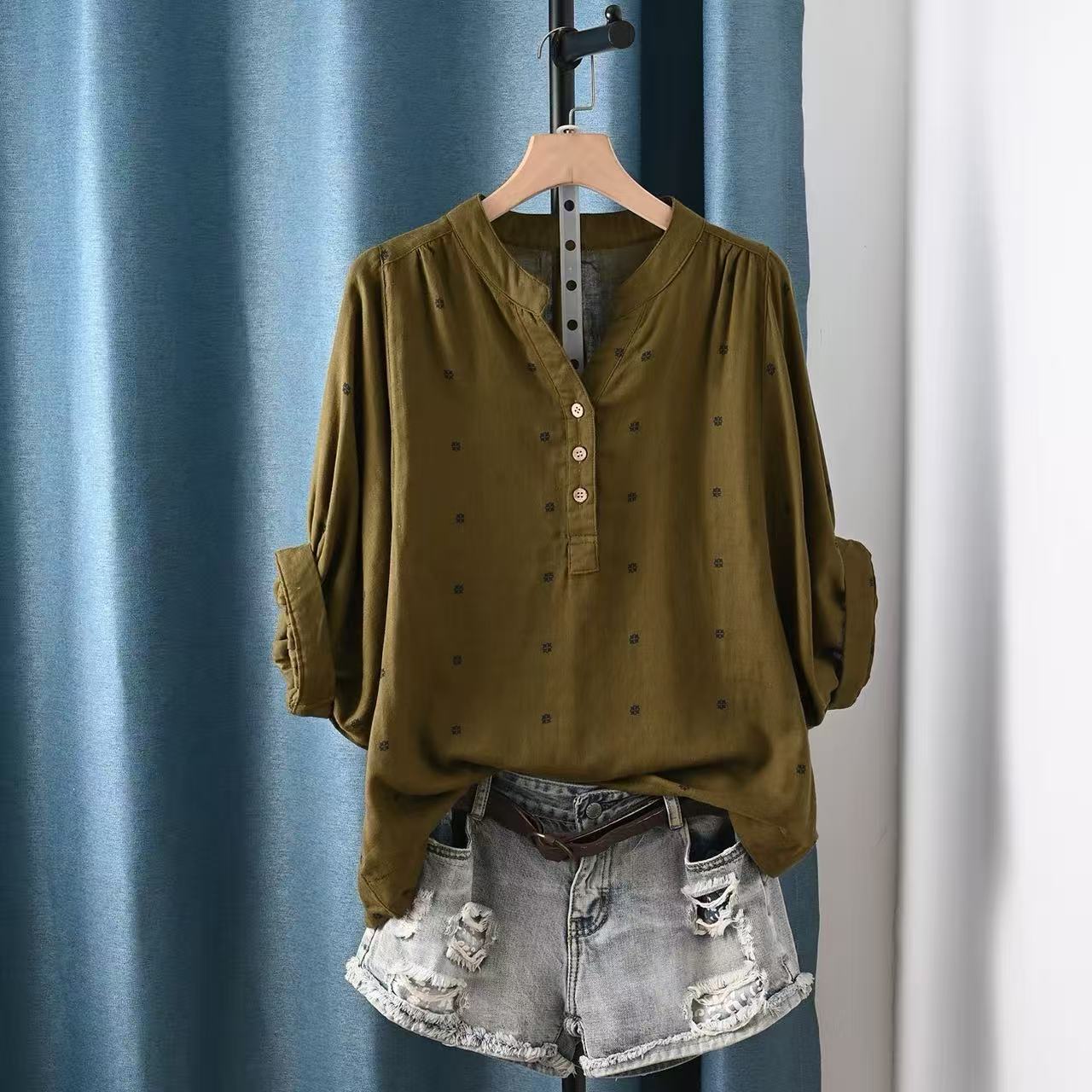 Damska bluzka 2026, damska jap – Japan Summer Clothing Women recenzja i cena