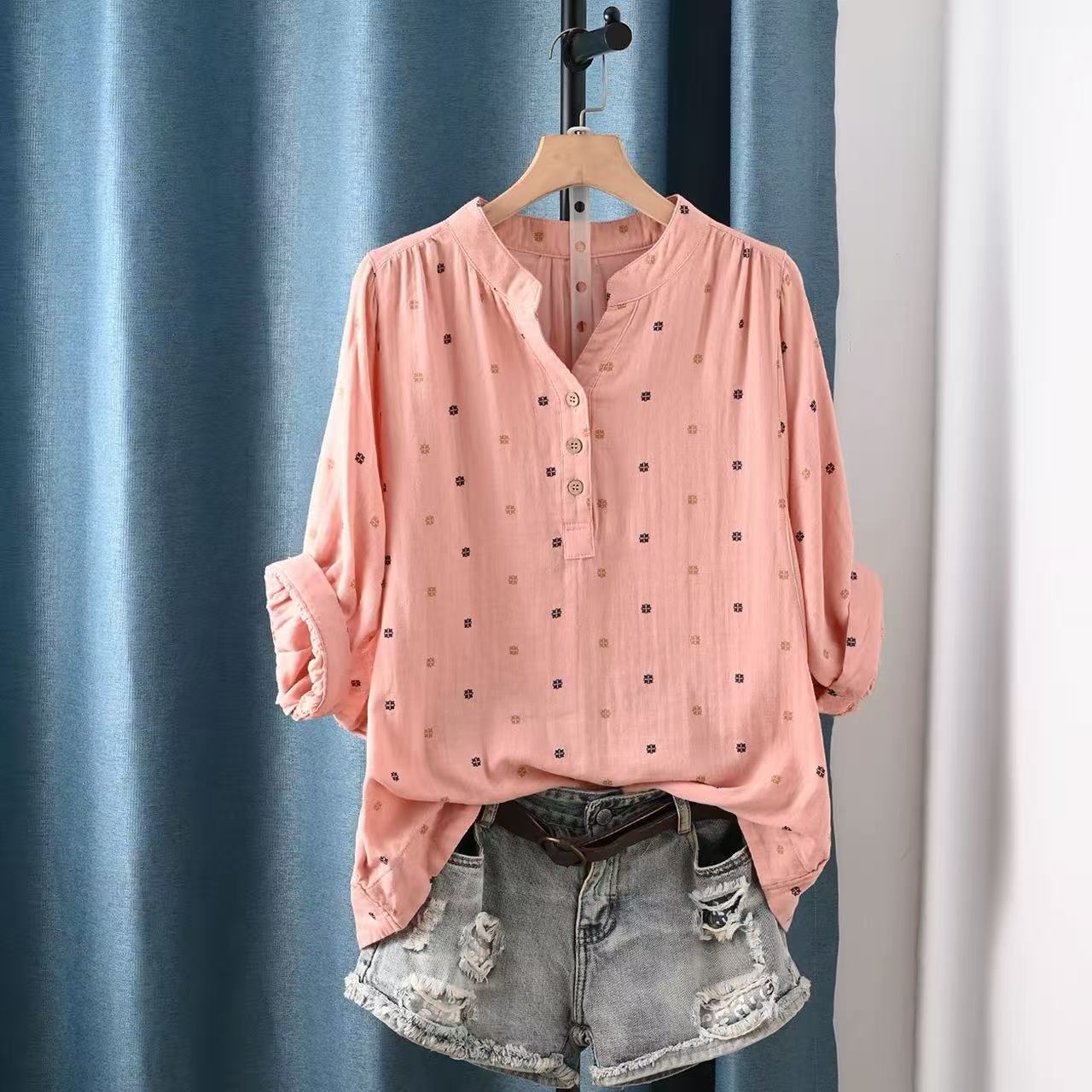 Damska bluzka 2026, damska jap – Japan Summer Clothing Women recenzja i cena