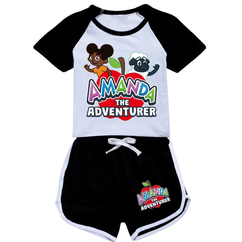 AIAI 2025 Moda Dziewczęca AMAN – Summer Kids Clothing recenzja i cena