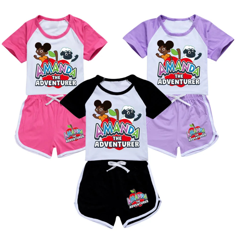 AIAI 2025 Moda Dziewczęca AMAN – Summer Kids Clothing recenzja i cena