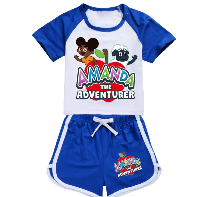AIAI 2025 Moda Dziewczęca AMAN – Summer Kids Clothing recenzja i cena