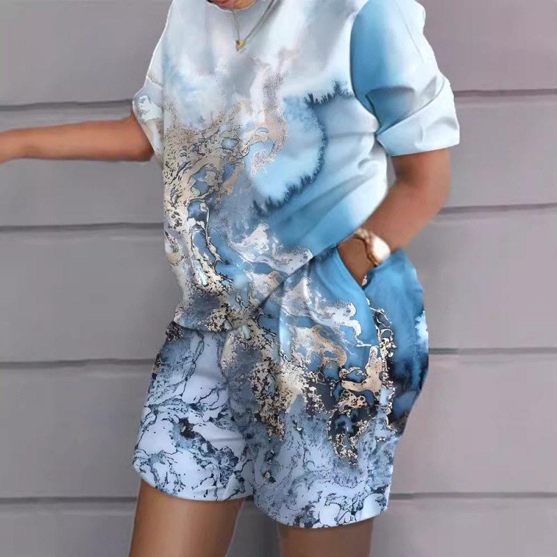 Męski, letni, przewiewny zesta – Summer Clothing Sets Men recenzja i cena