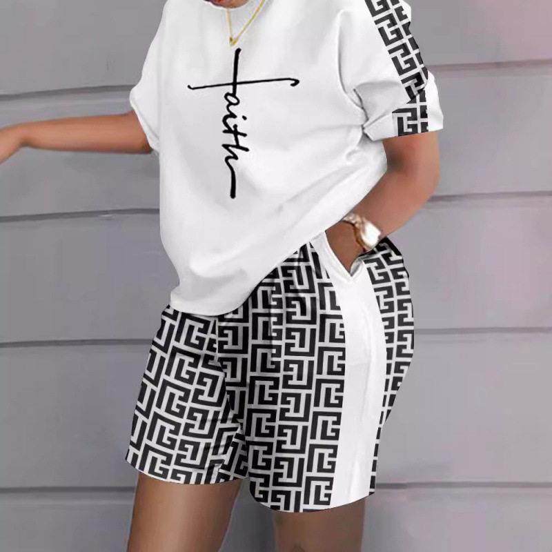 Męski, letni, przewiewny zesta – Summer Clothing Sets Men recenzja i cena
