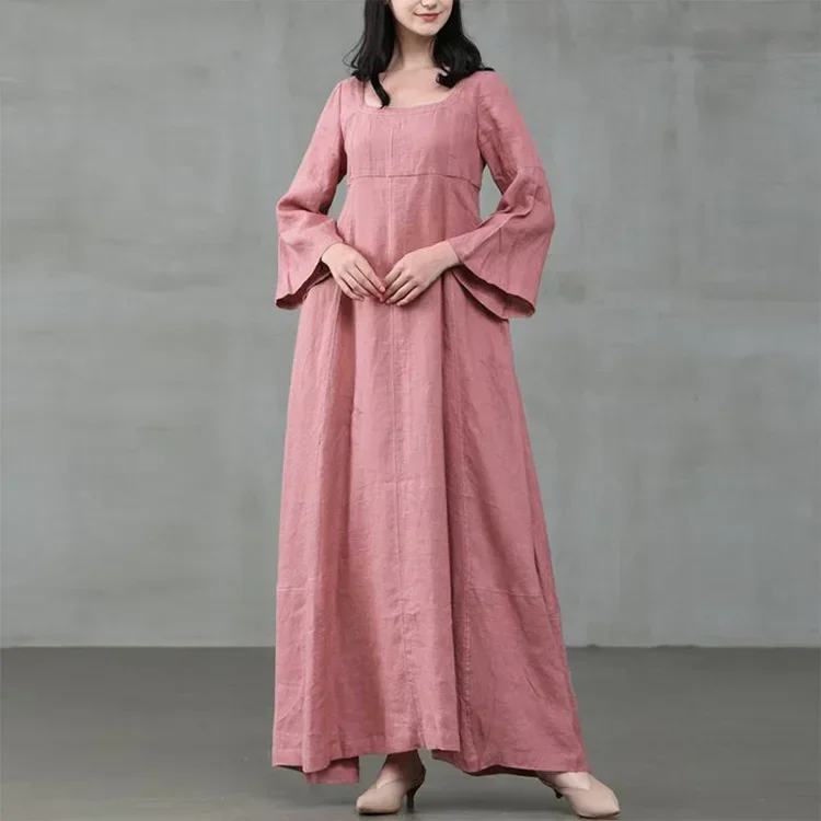 Sukienka Średniowieczna Damska – Summer Victorian Clothing recenzja i cena