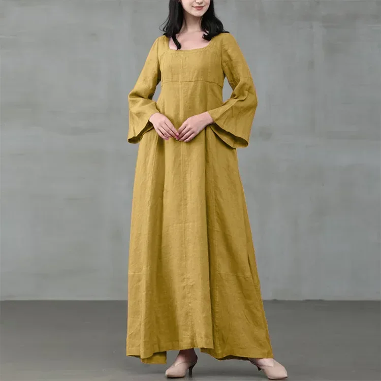 Sukienka Średniowieczna Damska – Summer Victorian Clothing recenzja i cena