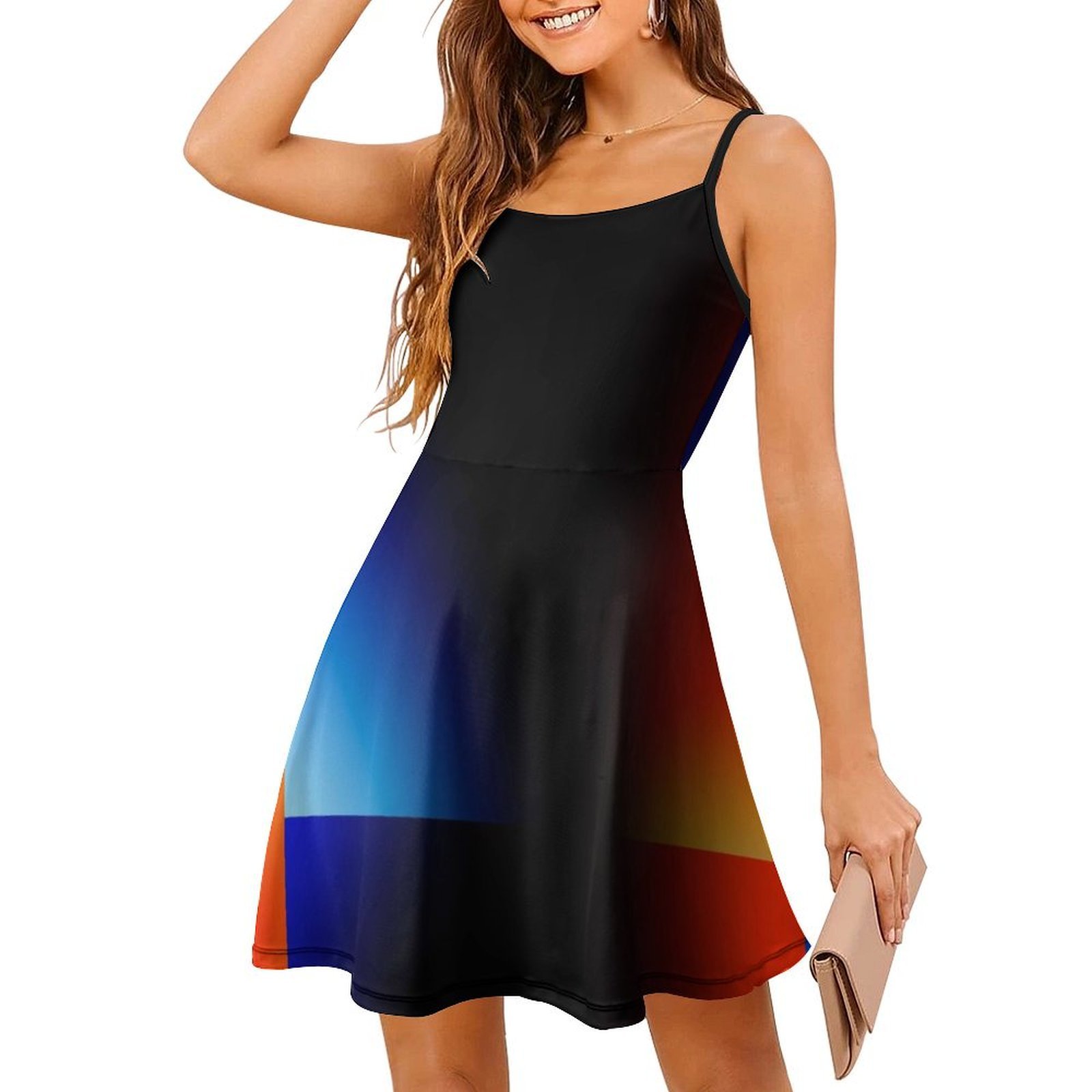 @ L P H A Sukienka bez rękawów – Summer Clothing For A Beach recenzja i cena