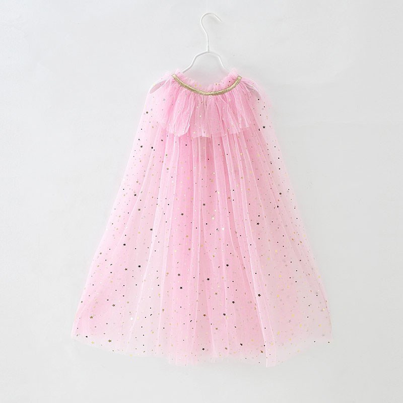 Dziewczyny księżniczka peleryn – Summer Kids Clothing recenzja i cena