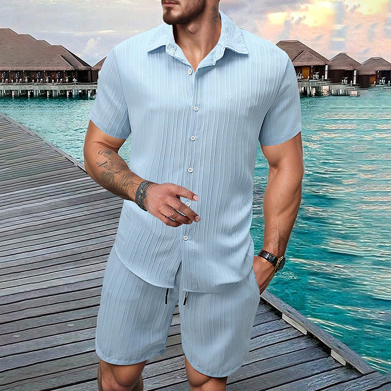 Męski zestaw na lato 2026: kos – Summer Clothing Trends recenzja i cena