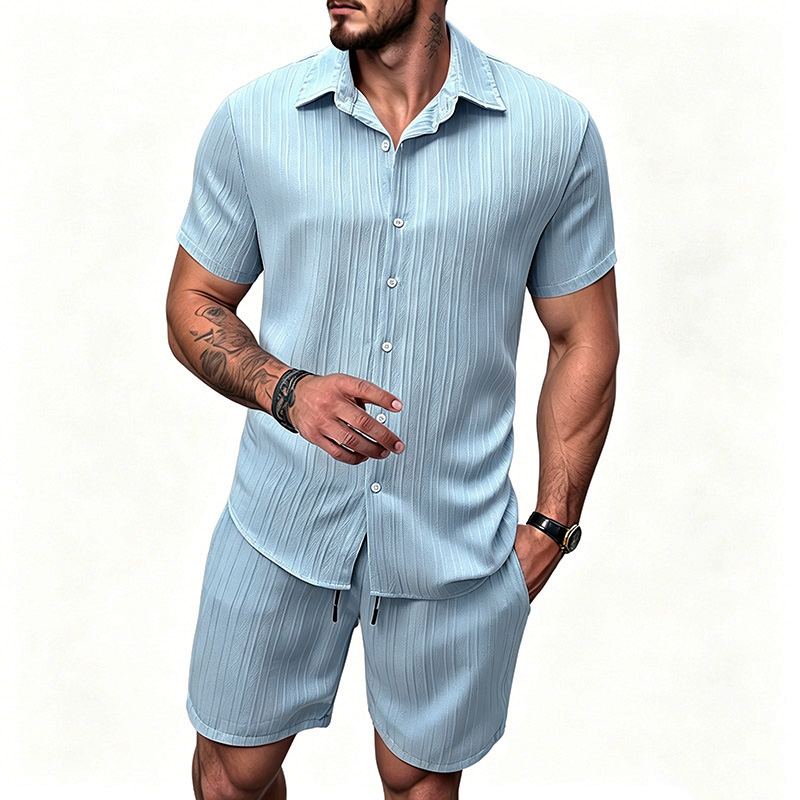 Męski zestaw na lato 2026: kos – Summer Clothing Trends recenzja i cena