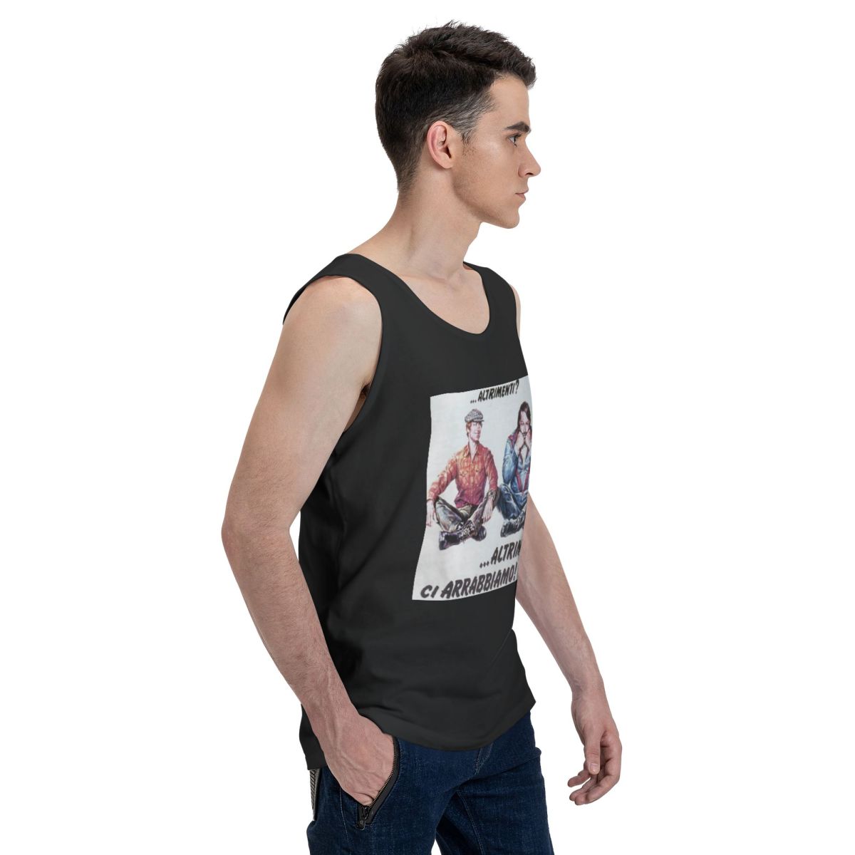 Koszulka Bud Spencer Terence H – Summer Hill Clothing recenzja i cena