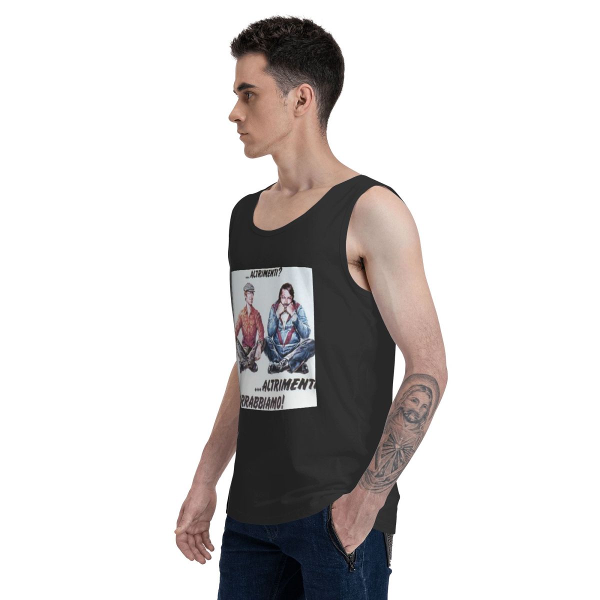Koszulka Bud Spencer Terence H – Summer Hill Clothing recenzja i cena