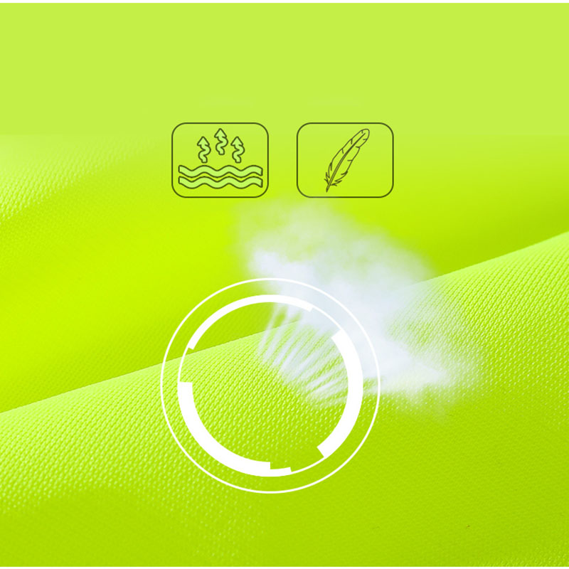 Odzież odblaskowa Odzież ochro – Summer Hi Vis Clothing recenzja i cena