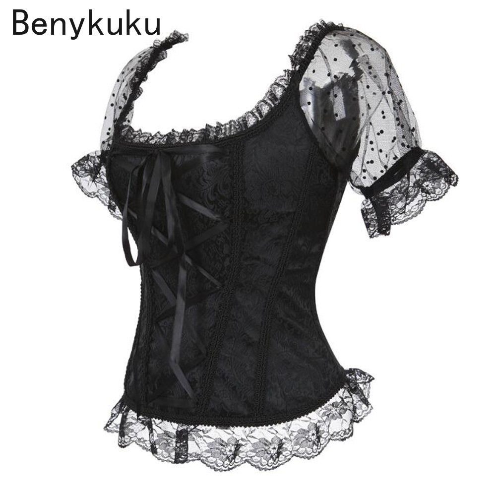 Kobieta Vintage gotycka wiktor – Summer Victorian Clothing recenzja i cena