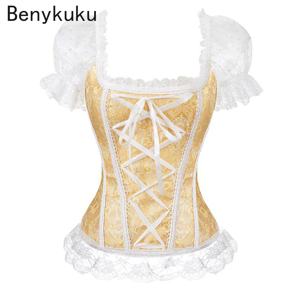 Kobieta Vintage gotycka wiktor – Summer Victorian Clothing recenzja i cena