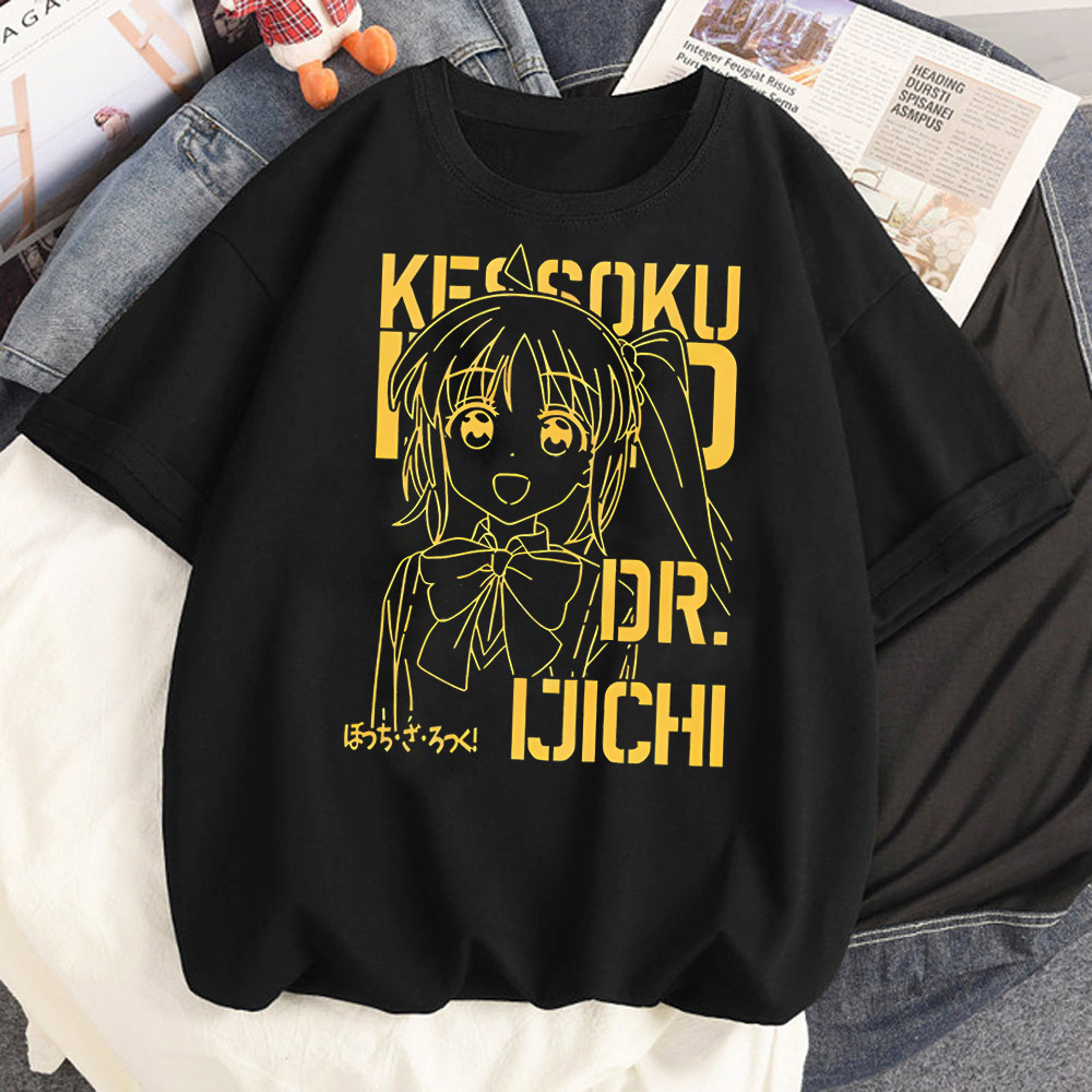 Koszulka Bocchi The Rock Nasto – Summer Clothing Teens recenzja i cena