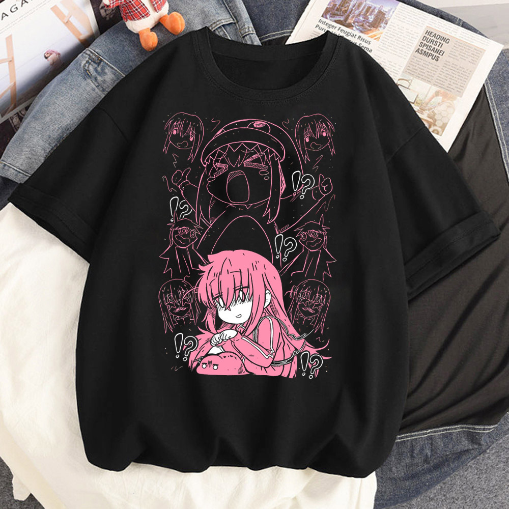 Koszulka Bocchi The Rock Nasto – Summer Clothing Teens recenzja i cena