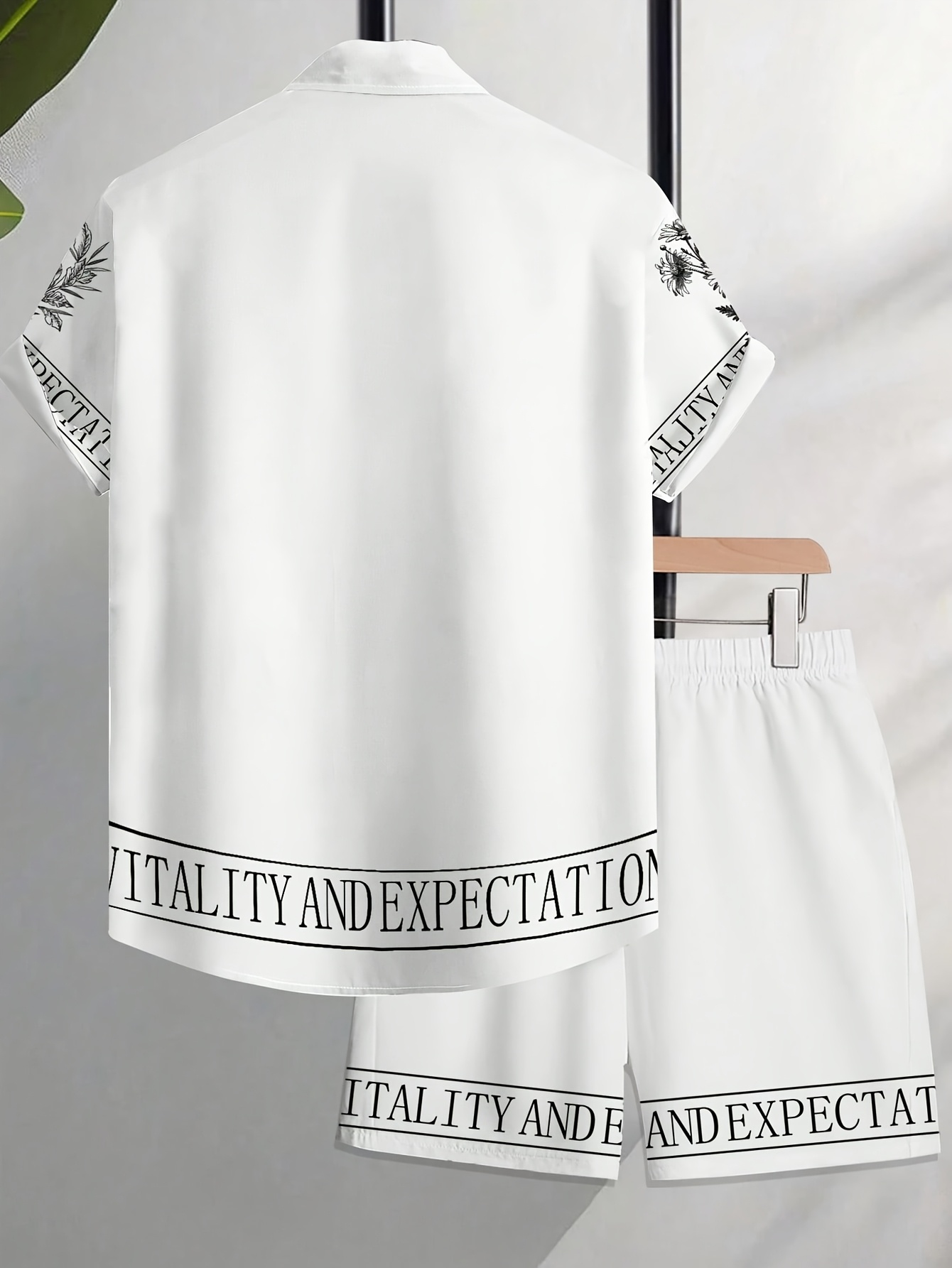 Modny letni zestaw męski: kosz – Summer Clothing For A Beach recenzja i cena