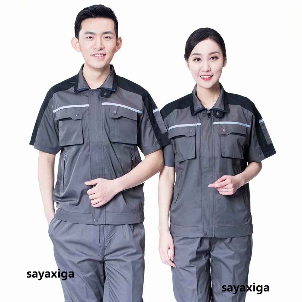 Letni zestaw odzieży roboczej  – Summer Hi Vis Clothing recenzja i cena