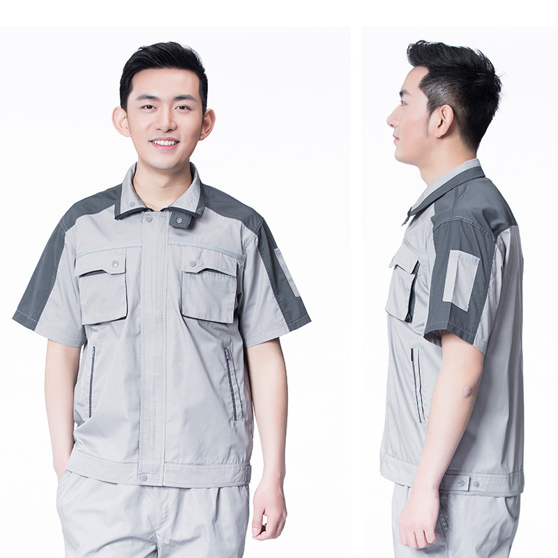 Letni zestaw odzieży roboczej  – Summer Hi Vis Clothing recenzja i cena