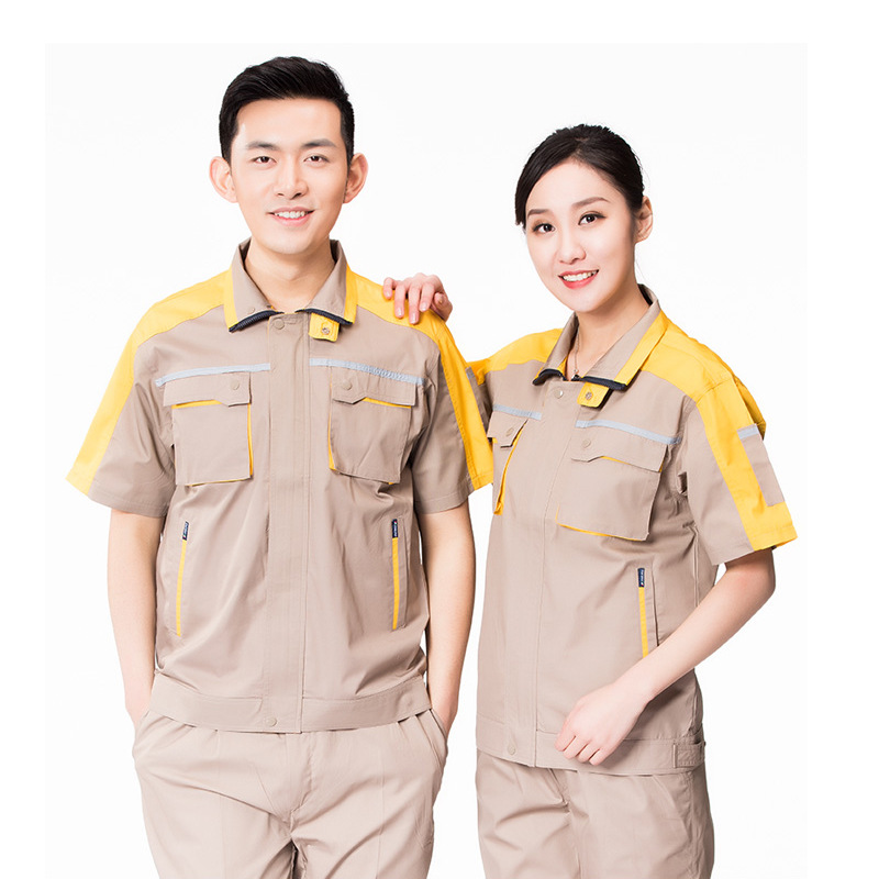Letni zestaw odzieży roboczej  – Summer Hi Vis Clothing recenzja i cena