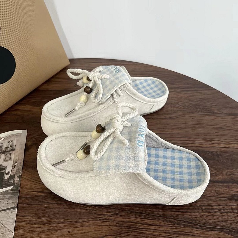 Damskie klapki na platformie,  – Summer Clothing Colors recenzja i cena
