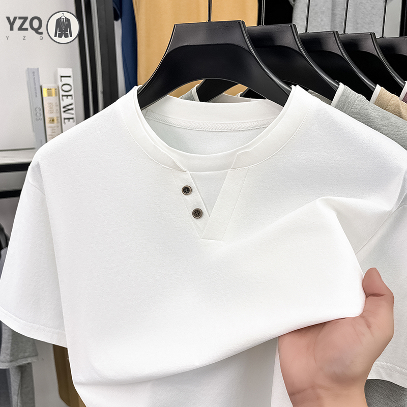 Męska koszulka z krótkim rękaw – Summer Clothing Trends recenzja i cena