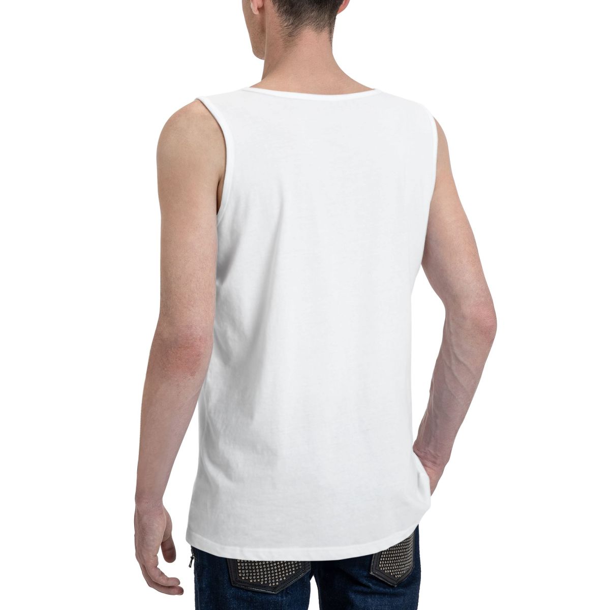 Koszulka bez rękawów męska z k – Summer Hill Clothing recenzja i cena
