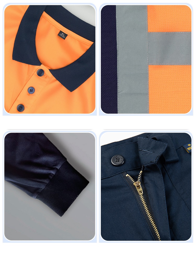 Odzież robocza szybkoschnący k – Summer Hi Vis Clothing recenzja i cena