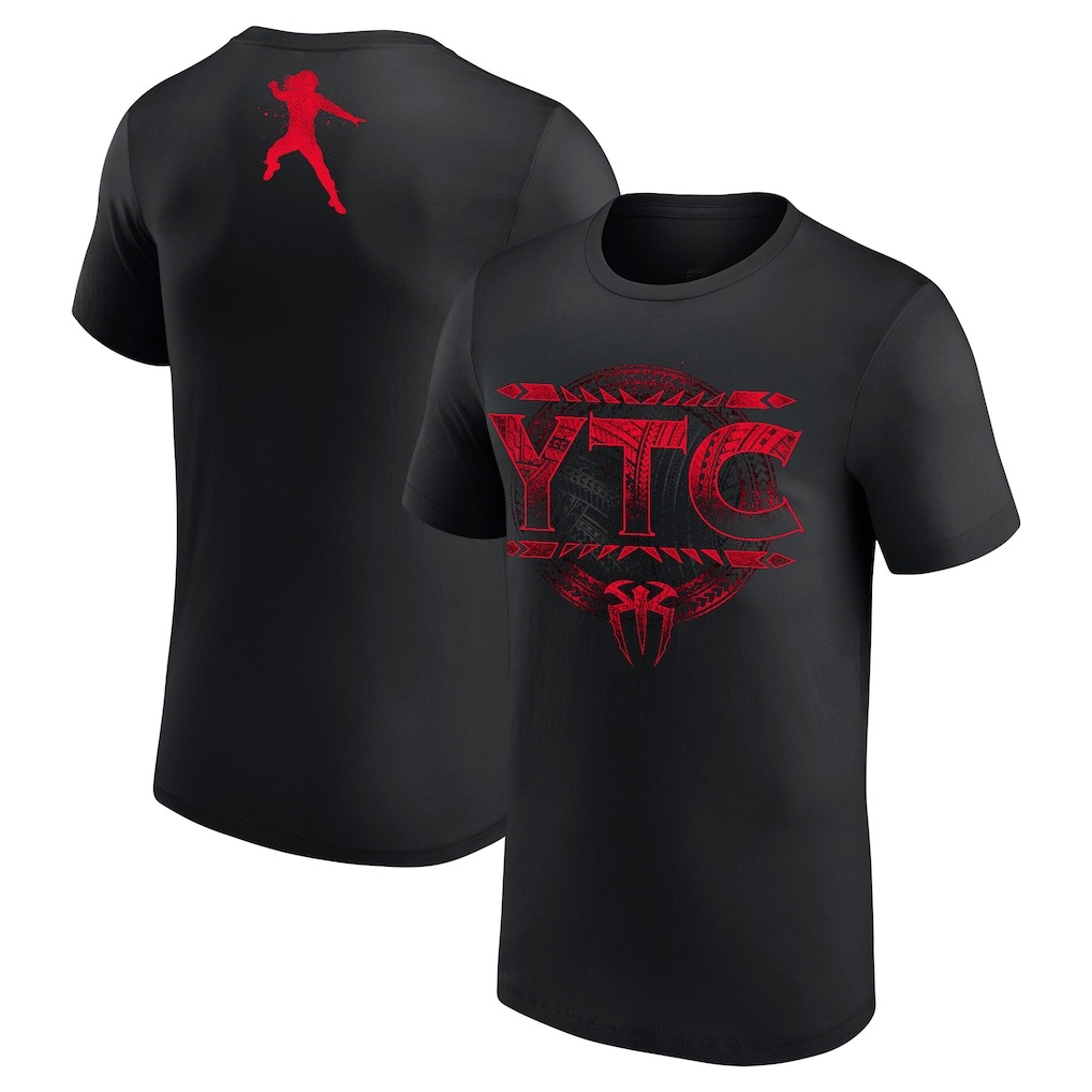 Koszulka męska Roman Reigns 20 – Summer Reign Clothing recenzja i cena
