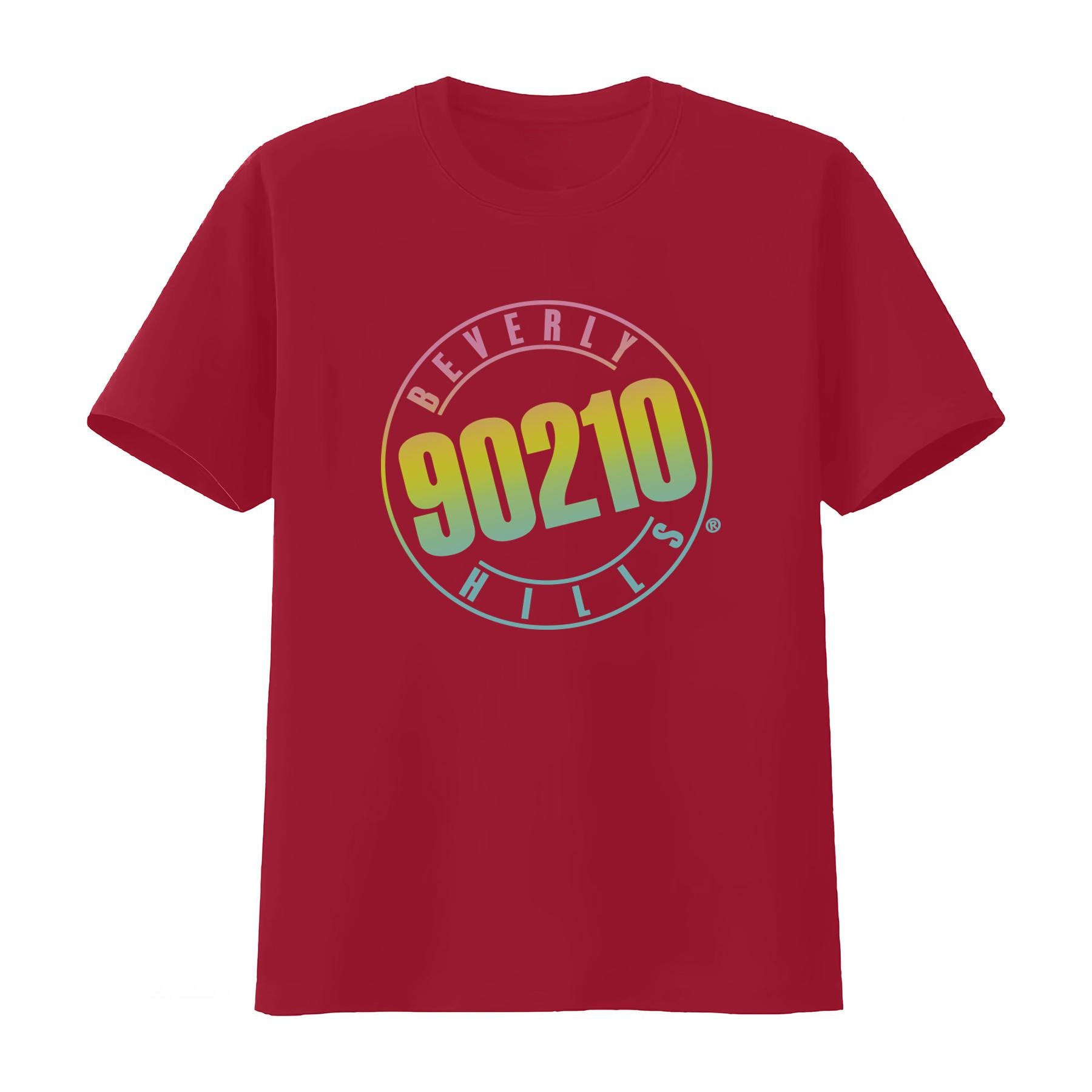 Koszulka z retro logo Beverly  – Summer Hill Clothing recenzja i cena