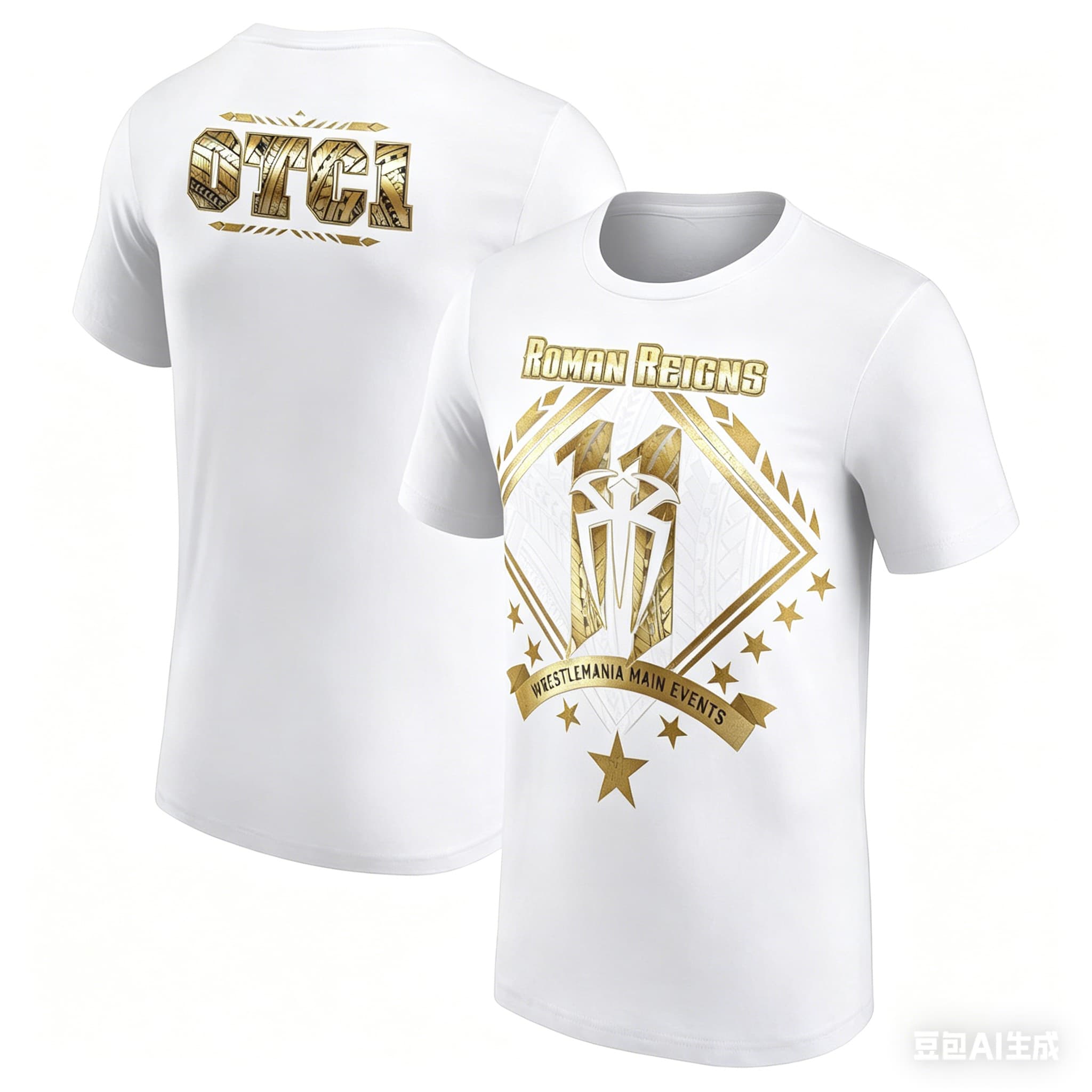 Koszulka z nadrukiem Roman Rei – Summer Reign Clothing recenzja i cena