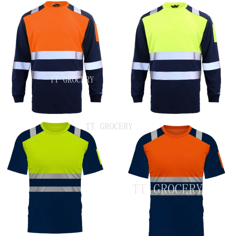 Koszule robocze o wysokiej wid – Summer Hi Vis Clothing recenzja i cena