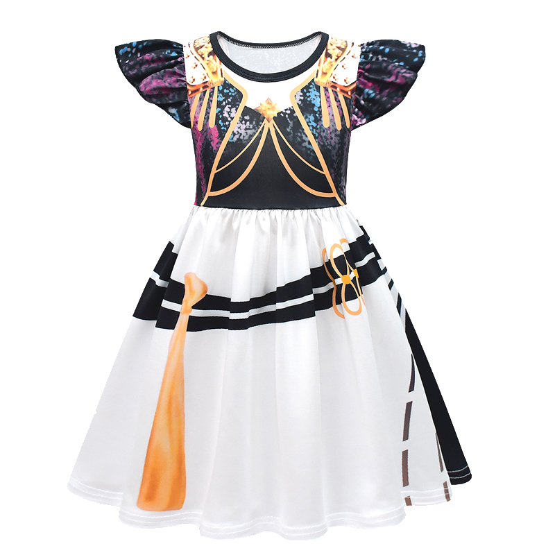 6 stylów strojów cosplay dla d – Summer Kids Clothing recenzja i cena