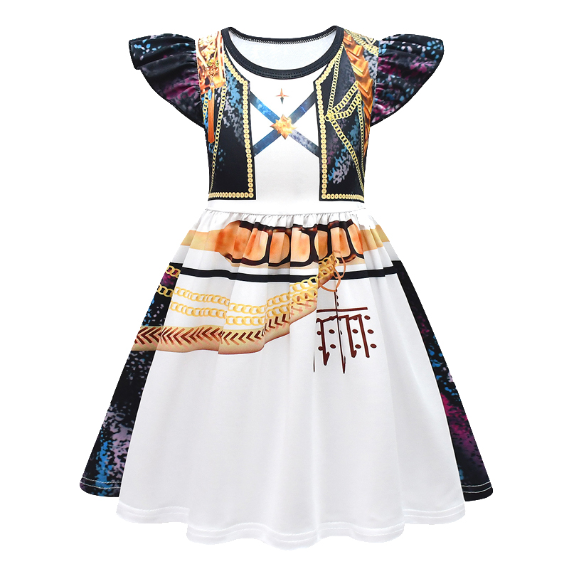 6 stylów strojów cosplay dla d – Summer Kids Clothing recenzja i cena