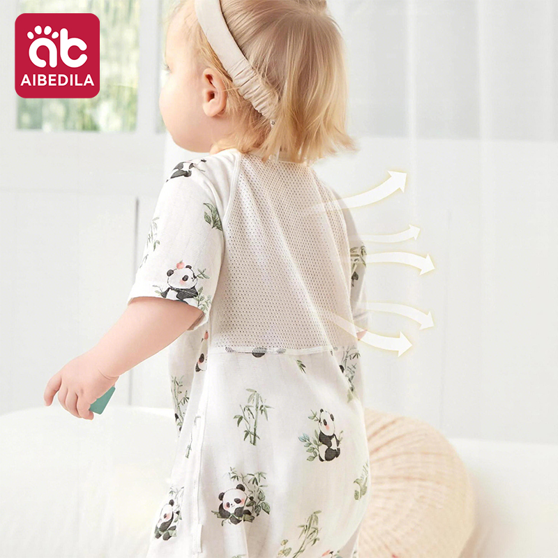AIBEDILA Chłopięce Dziewczęce  – Summer Kids Clothing recenzja i cena