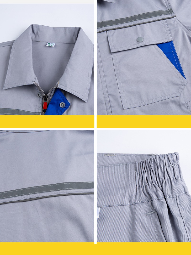 Letnia odzież robocza, komplet – Summer Hi Vis Clothing recenzja i cena